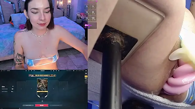 NicoleFerrel's Live XXX Chat
