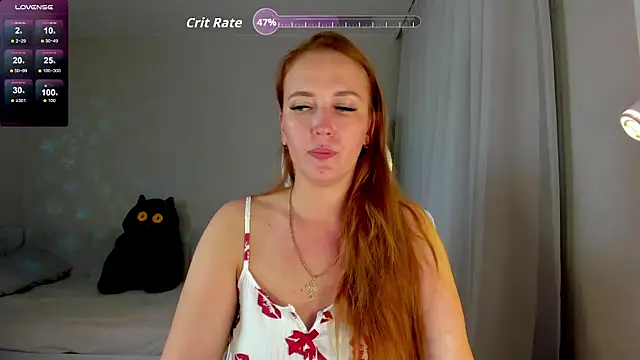 Živý XXX chat she_wolf