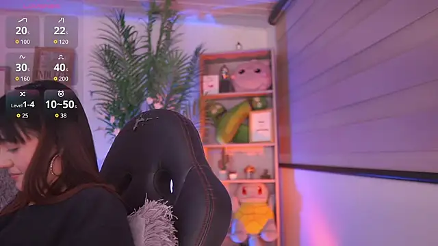 Živý XXX chat dakotaa_01