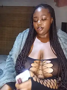 AaliyahBlackXO's Live XXX Chat