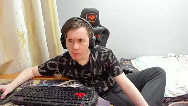 Webkamerová show iliaskrislove