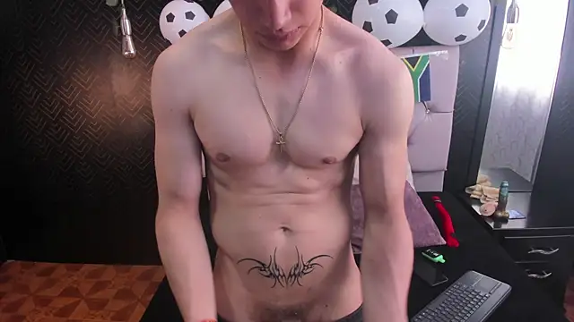Chatroom XXX en direct de Tony_Zackk