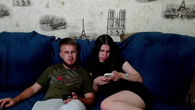 John_Lily_ Adlı Modelin Canlı XXX Sohbeti