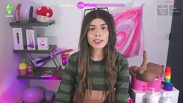 Chat XXX Live valentina_crtti