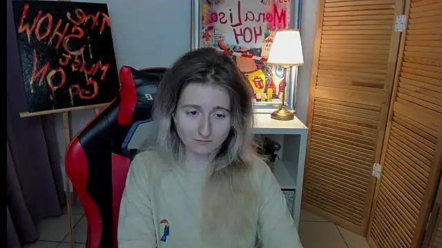 CamillaDreamer Adlı Modelin Canlı XXX Sohbeti