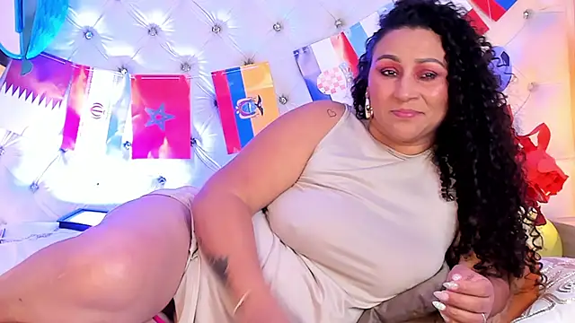 VaniaRouse Live XXX-Chat