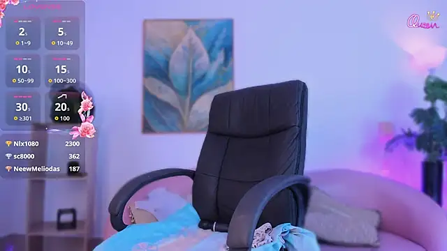 Živý XXX chat Alina_Malak