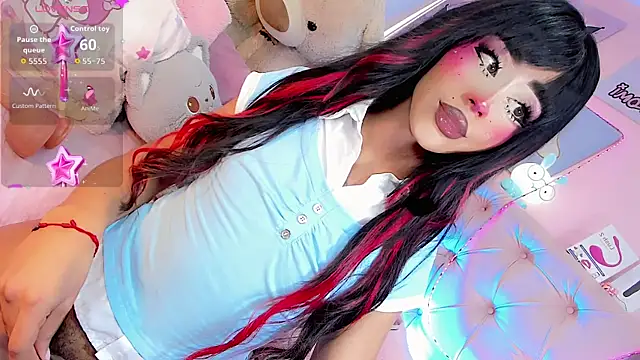 Cute_Roxxy: απευθείας συνομιλία ΧΧΧ