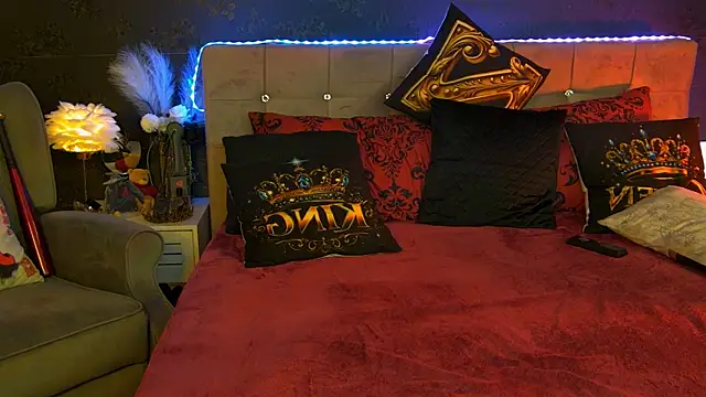 Živý XXX chat ZoeMesmerizee