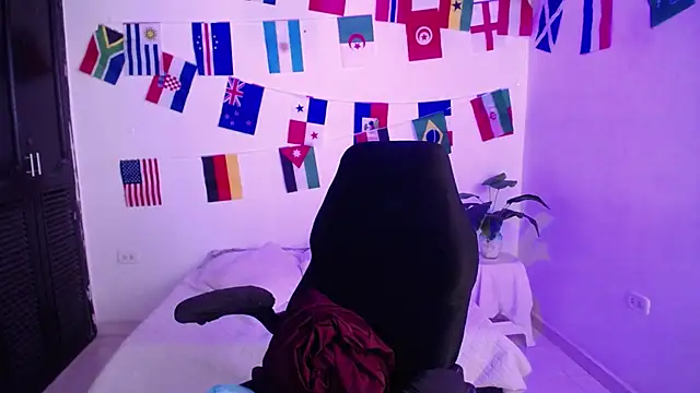 Show de fucking_bear_ na webcam