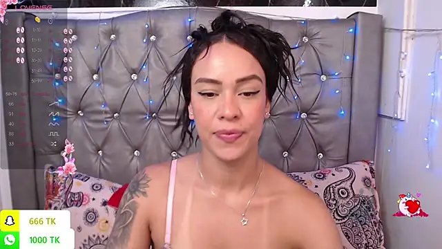 LAILAGUMMY Live XXX Chat