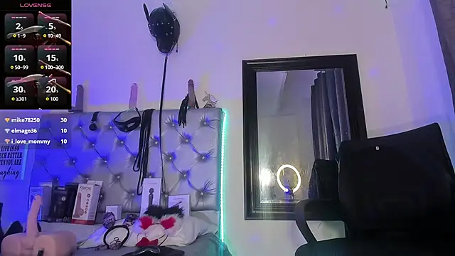 Živý XXX chat gisell_taylor18