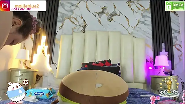 Živý XXX chat mollieblue69