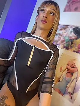Chat XXX ao vivo de celeste_hell_