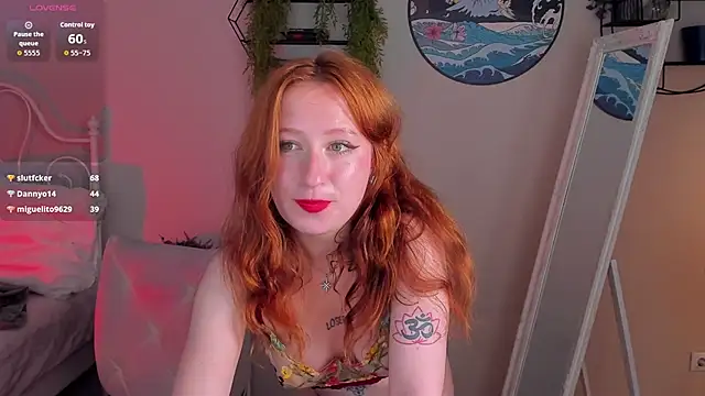 Violet_Griffen's Live XXX Chat