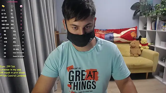 Tomguys 라이브 XXX 채팅