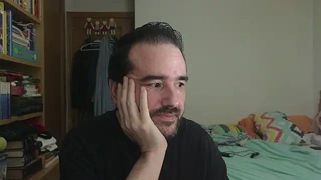 Chat XXX ao vivo de curiosillo83