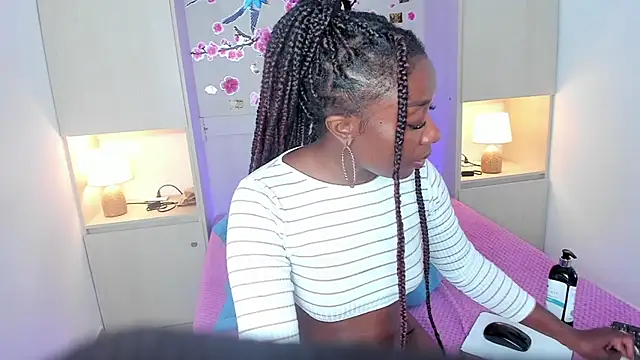 Živý XXX chat TaylorBloom
