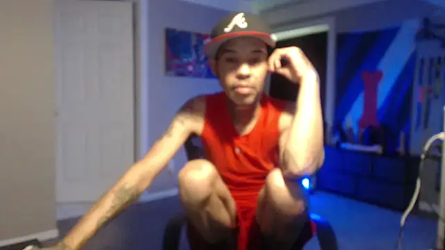 Chat XXX en directo de Michigan9000