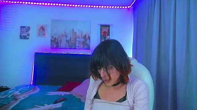Chat XXX ao vivo de goth_minerva