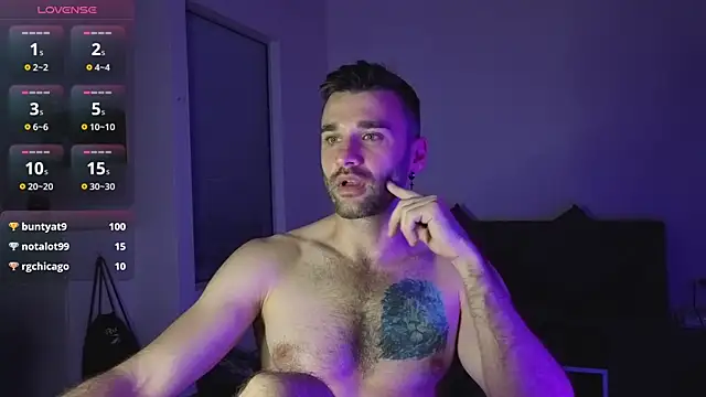 Živý XXX chat DaddySlava
