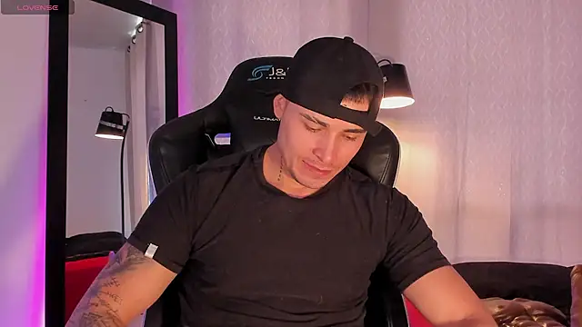 Chatroom XXX en direct de connorsmiith