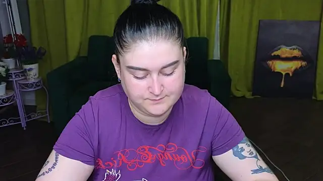 Chat XXX en directo de CessieBler