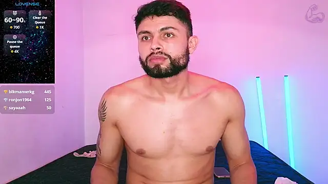 davgostoso live XXX chat