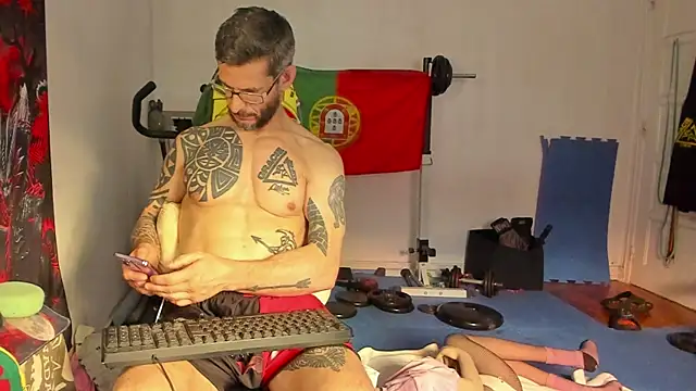 Chat +18 de Samurayjiu ao vivo