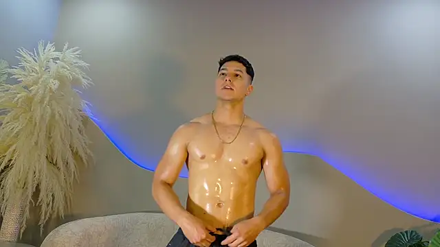 Noah_Clarkkn Webbikameraesitys