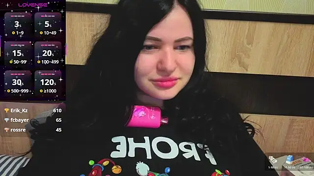 Chat XXX ao vivo de German_Eva