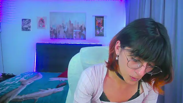 Chatroom XXX en direct de goth_minerva
