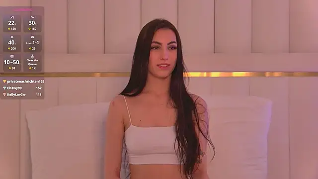 BettyLeen Live XXX Chat