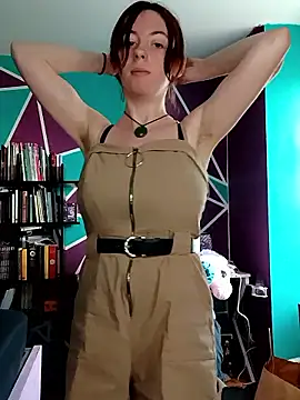 Webkamerová show LadyFreyna