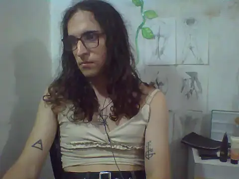 LaCuerva 라이브 XXX 채팅