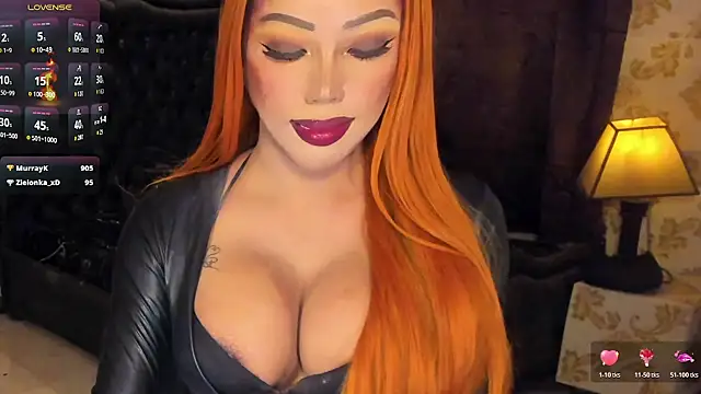 YOUR_LOVE_GLAMOUR Adlı Modelin Canlı XXX Sohbeti