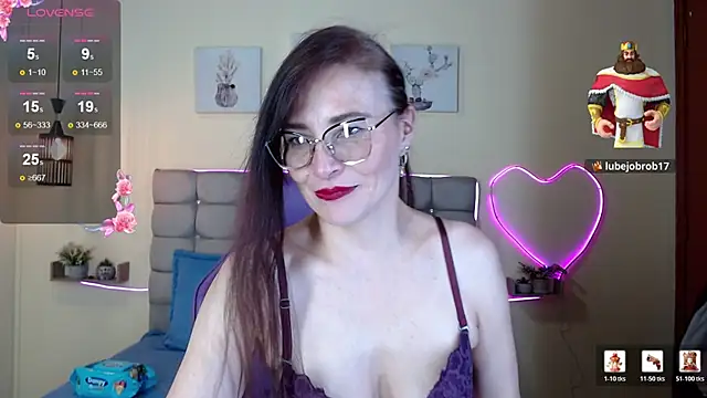 Chat XXX en directo de _naomi_s