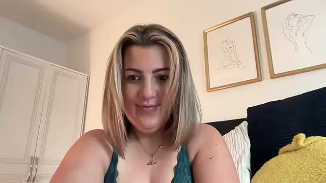 MsBelleWarick – Live XXX-chat
