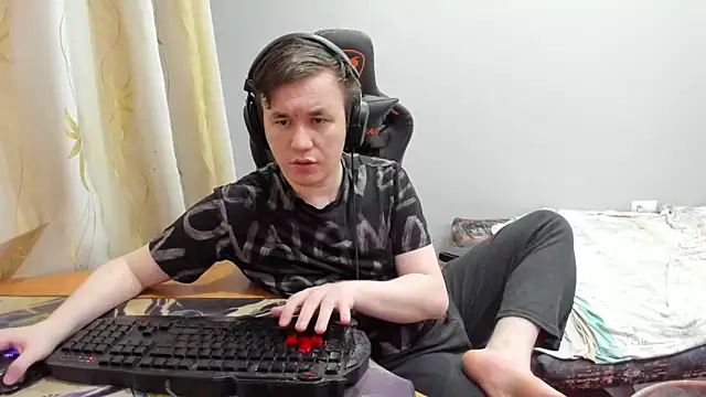 Webkamerová show iliaskrislove