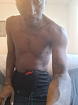 yourboy501withthebig1's Webcam Show