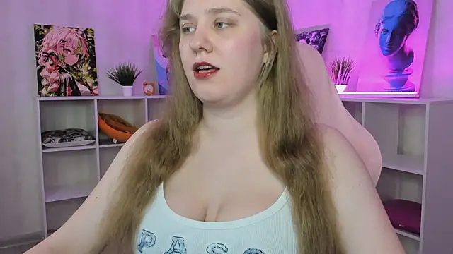Megan_Violer Adlı Modelin Canlı XXX Sohbeti