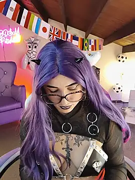 LilithDark666's Live XXX Chat