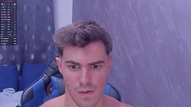greekgod199 Adlı Modelin Canlı XXX Sohbeti
