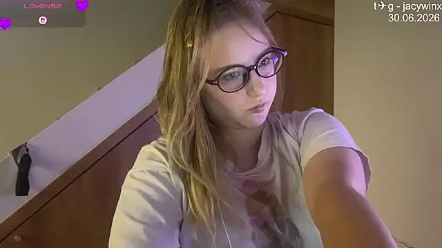 Chat +18 de JacyWinslat ao vivo