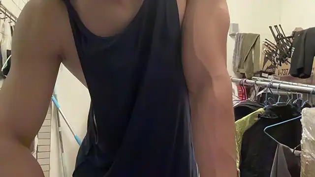 athletenine Show in webcam