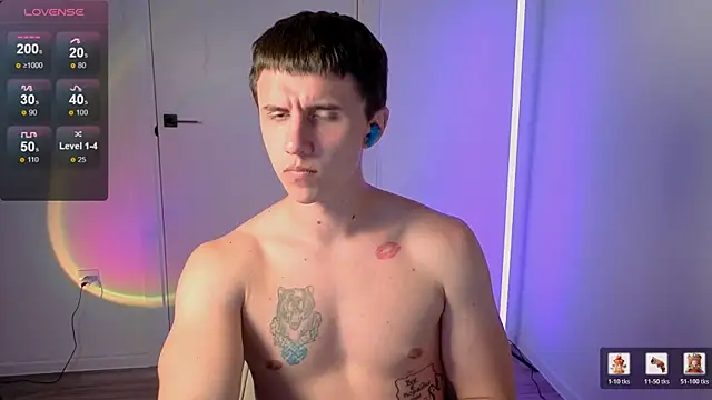 first_mark Live XXX-Chat