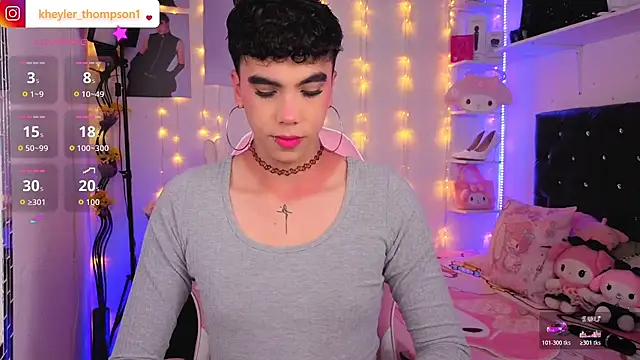 Webkamerová show Kheyler_1