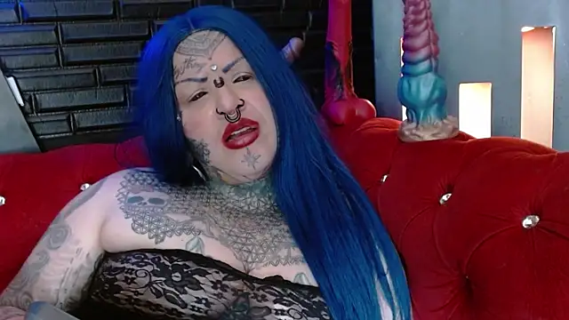 Venus_Rock Chat XXX in diretta
