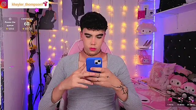 Show de webcam de Kheyler_1