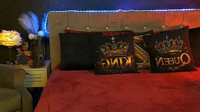 ZoeMesmerizee Chat XXX live